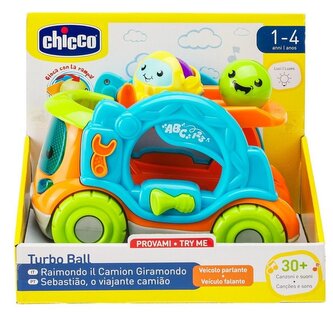 Ciężarówka Rolling Truck