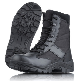 Mil-Tec - Buty Security Boots - Czarny - 12837000 - 38