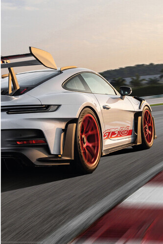 Plakát, Obraz - Sport Race Car, 61 × 91.5 cm