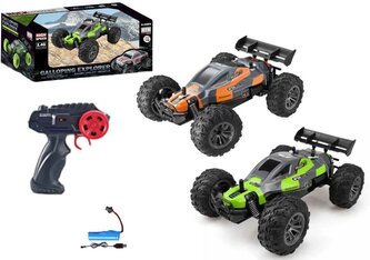 Auto R/C Galloping Explorer 1:18 mix