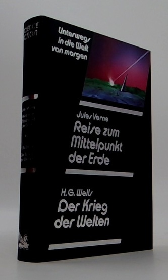 Reise zum Mittelpunkt der Erde, Der Krieg der Welten