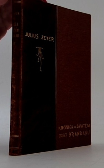 Kronika o svatém Brandanu