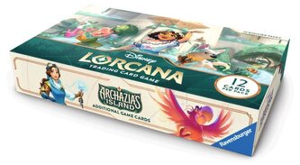 Disney Lorcana: Archazia’s Island - Booster Pack Display 24 ks