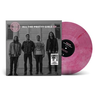 All The Pretty Girls (5 Track Ep, Rsd 2025) - LP