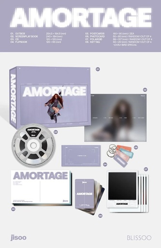 Jisoo:  Amortage