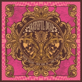 Beacon Theatre, New York, Ny 6/14/76 (Rsd 2025) - 5 LP