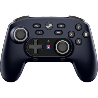 HORI bezdrátový ovladač HORIPAD pro Steam (PC) černý