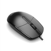 Myš C-TECH WM-10, černá, USB