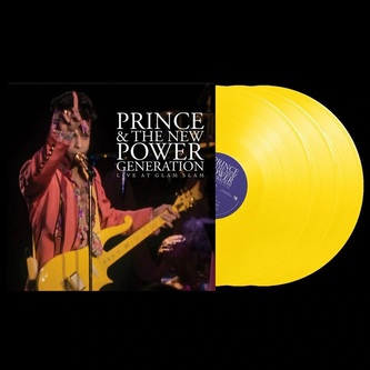 Live At Glam Slam (Rsd 2025) - 3 LP