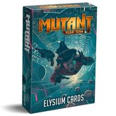 Mutant: Year Zero - Elysium Deck
