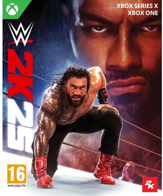 WWE 2K25 (XONE/XSX)