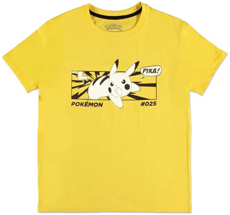 Tričko dámské Pokémon - Pika L