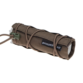 Pouzdro na tlumič Invader Gear Suppressor Cover 14 - ranger green