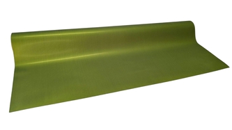 Floristická fólie zelená