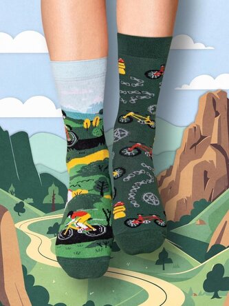 Skarpety rower 36-40