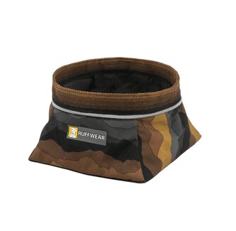 RUFFWEAR Quencher™ Miska pro psy Moonlight Mountains M RUFFWEAR Quencher™ Miska pro psy Moonlight Mountains M