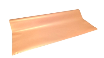 Floristická fólie růžová