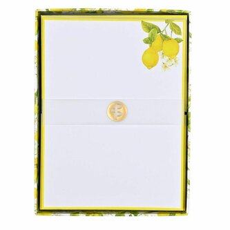 Papeteria Cytryny Amalfi