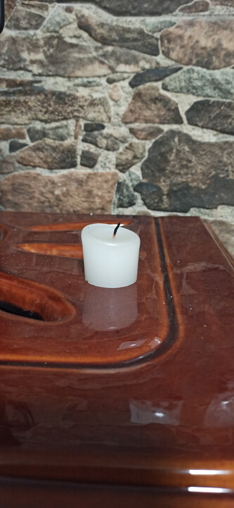 Parfémová svíce 50g LUX NO4 light fresh UNISEX