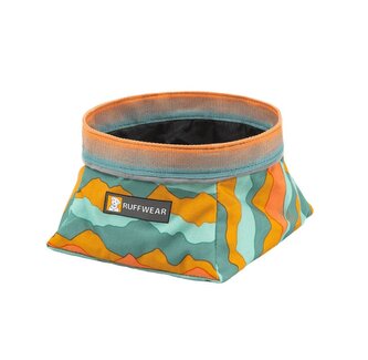 RUFFWEAR Quencher™ Miska pro psy Spring Mountains M RUFFWEAR Quencher™ Miska pro psy Spring Mountains M
