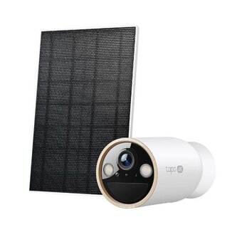 Kamera TP-Link Tapo C460 KIT 8MPx, venkovní, IP, WiFi, přísvit, baterie