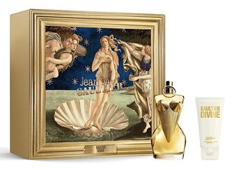Jean P. Gaultier Divine - EDP 50 ml + tělové mléko 75 ml woman