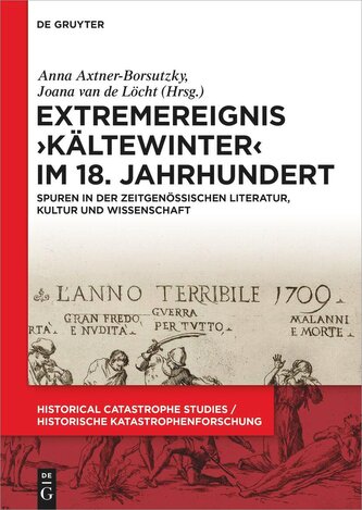 Extremereignis 'Kältewinter' im 18. Jahrhundert