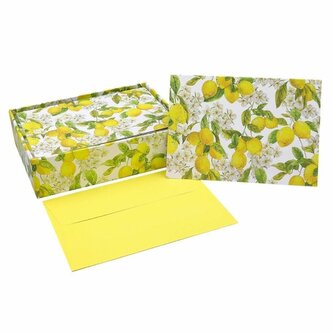 Karnety mini Cytryny z Amalfi Karnety mini Cytryny z Amalfi