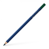 Faber-Castell Pastelka Art Grip Aquarelle - DEEP COBALT GREEN 158