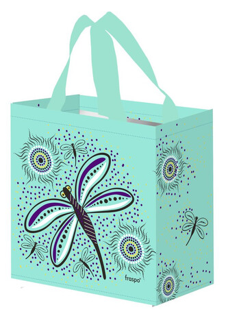 Taška lamino 10l VÁŽKA mořská