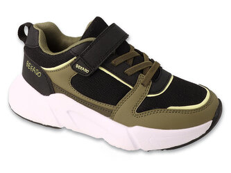 516X366 516Y366 - tenisky BEFADO SPORT - COVER černokhaki 516XY366_34