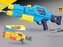 Pistolet na wodę 380ml mix