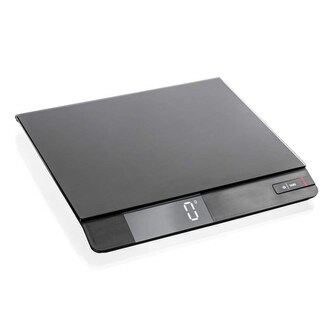 BANQUET Váha kuchyňská digitální CULINARIA Black 15 kg