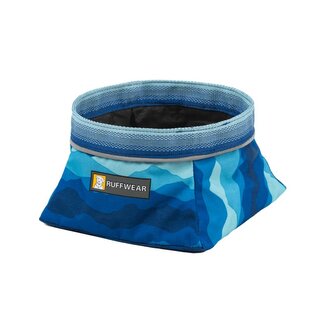 RUFFWEAR Quencher™ Miska pro psy Coastal Mountains M RUFFWEAR Quencher™ Miska pro psy Coastal Mountains M