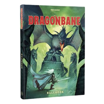 Dragonbane Rulebook