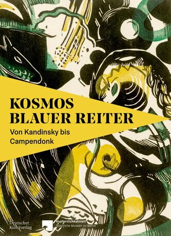 Kosmos Blauer Reiter