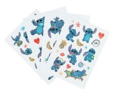 Set nálepek na elektroniku Disney|Lilo & Stitch: Dovolená (set 17 x 23,5 x 1,5 cm)