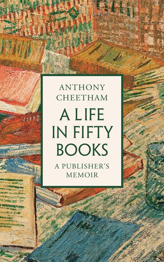 A Life in Fifty Books