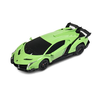 RC auto Lamborghini Veneno 2,4 GHz RTR zelené