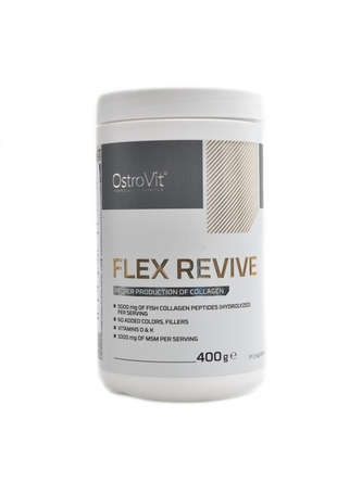 Ostrovit - Flex revive 400 g ananas