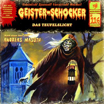 Geister Schocker CD 116: Das Teufelslicht