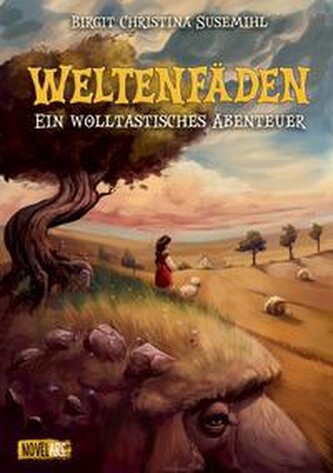 Weltenfäden - Ein wolltastisches Abenteuer