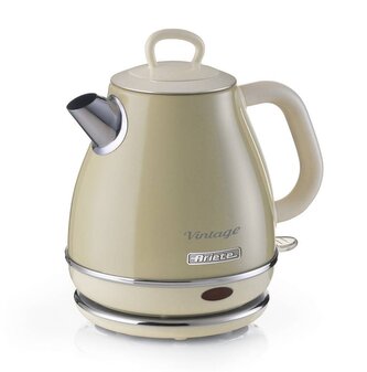Ariete Vintage rychlovarná konvice 2868/03, krémová