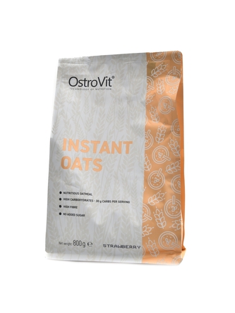 Ostrovit - Instant Oats  800 g - čokoláda