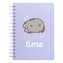 Poznámkový blok Pusheen: Čas na spánek (A5 14,8 x 21,0 cm)