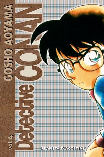 Detective Conan 4