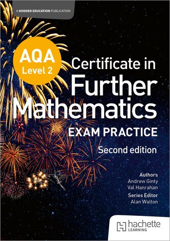 AQA Level 2 Certificate in Further Mathematics: Exam Practice