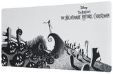 Herní podložka na stůl The Nightmare Before Christmas|Ukradené Vánoce: Cemetery (80 x 35 cm)