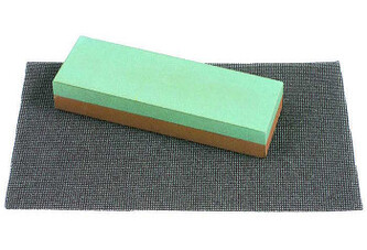 Mřížka na opravu brusných kamenů