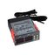 Digitální duální termostat - STC-3008 rozsah -55°C~120°C, 12V DC, 1m kábel